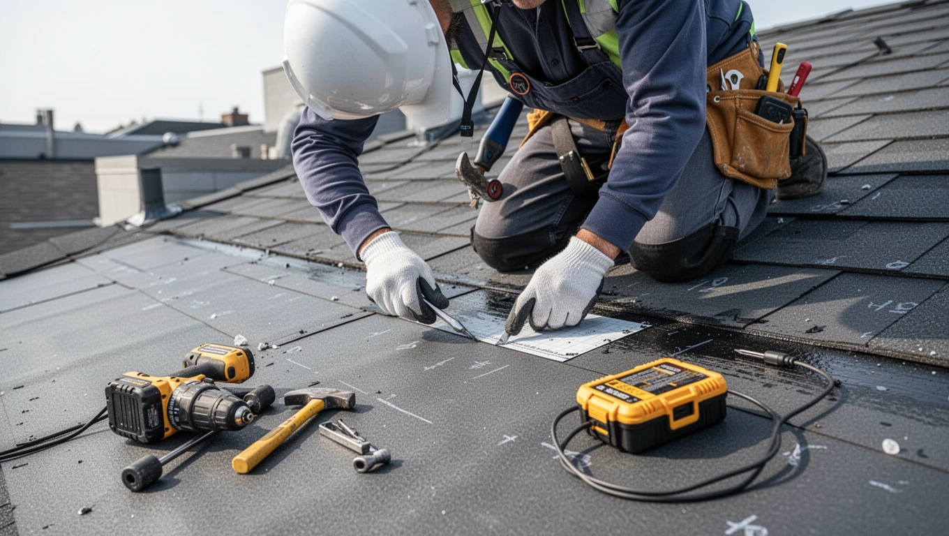 Roof Inspection