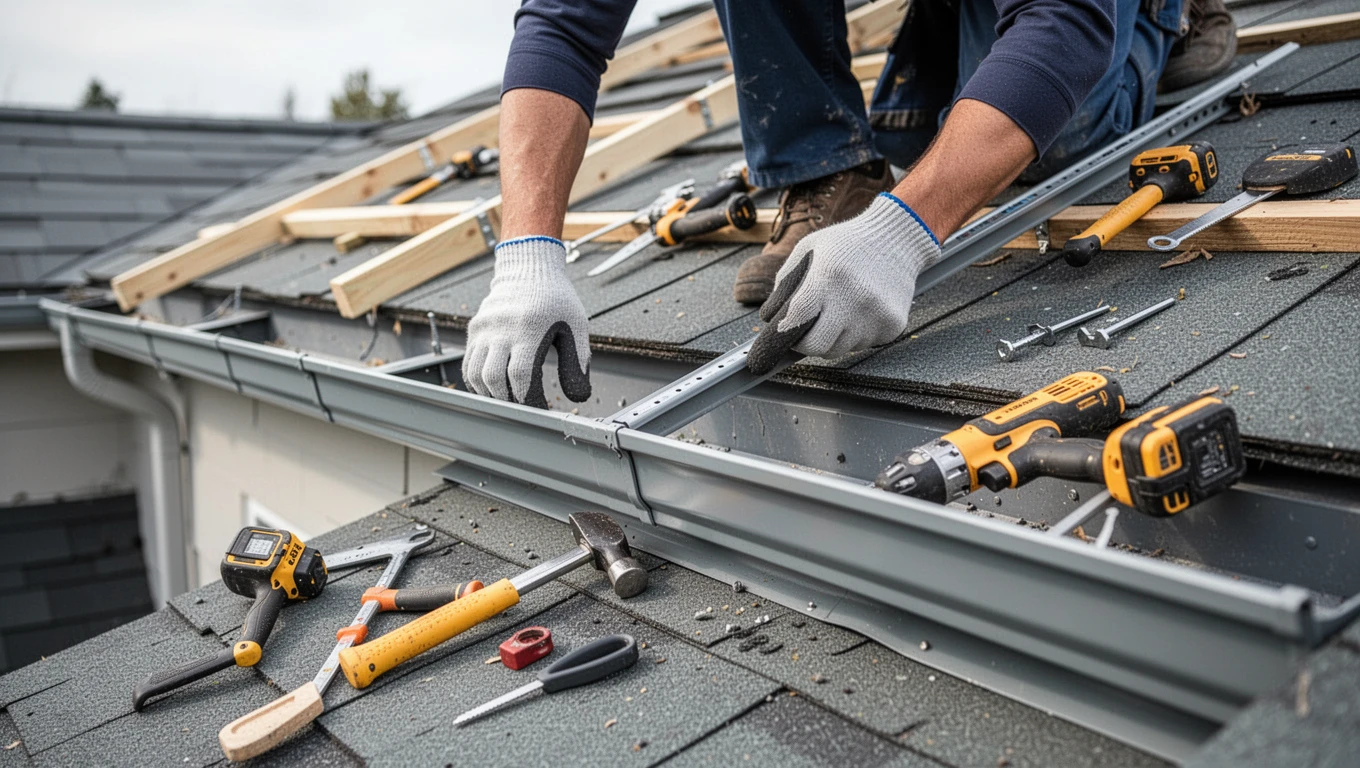 Gutter Installation