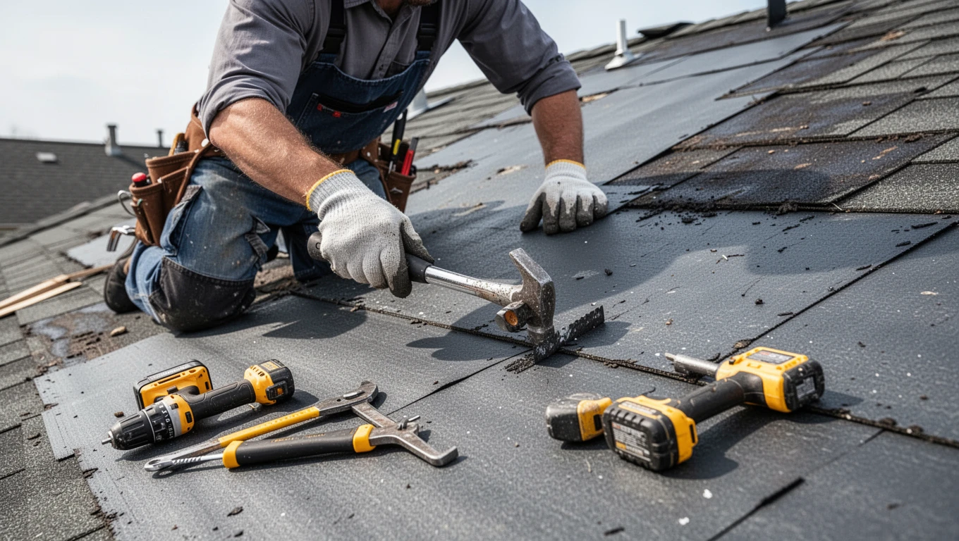 Roof Repair
