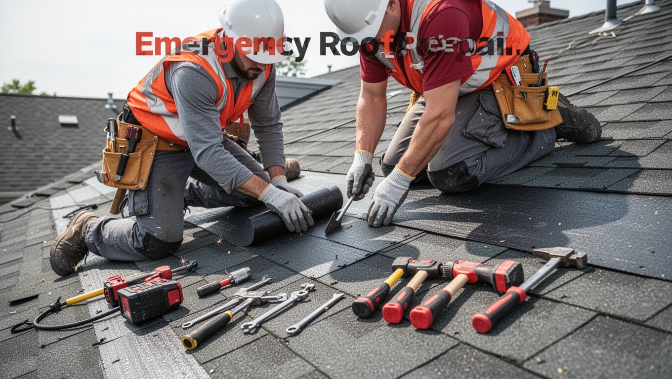 Emergency Roof Repair