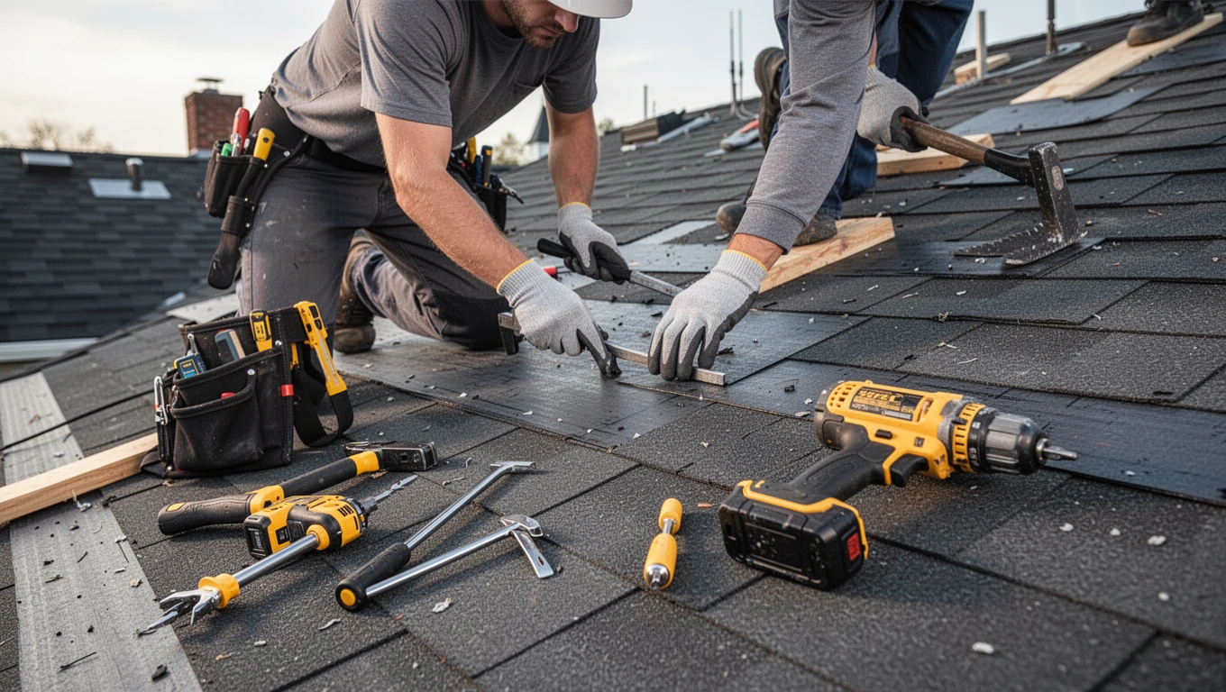 Roof Replacement